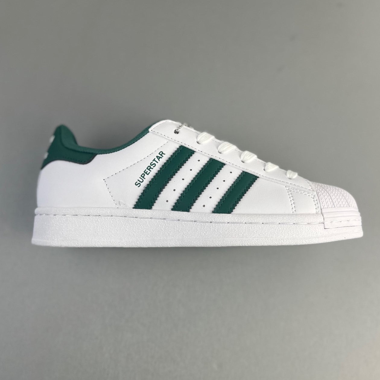 Adidas Originals  Superstar  | White/Green HL031300704