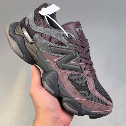 New Balance 9060 | Wine Red/Grey HL031801108