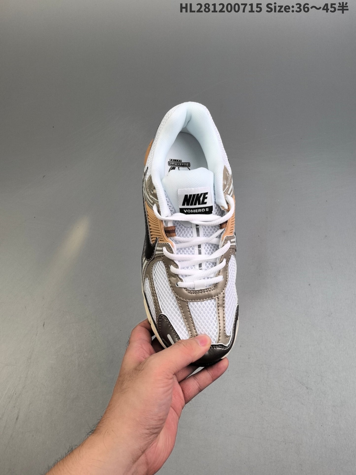 Nike Zoom Vomero 5 | NZV518P400304