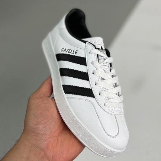 Adidas GAZELLE INDOOR │White/Black 06H10086L12