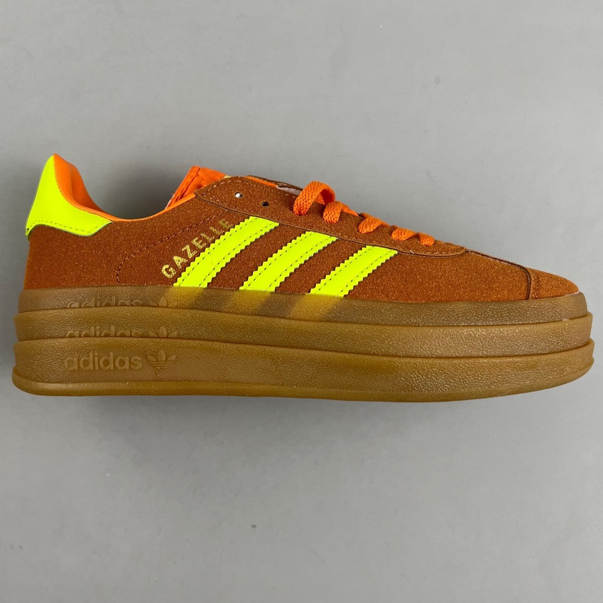 Adidas GAZELLE BOLD │Orange/Yellow HL051400312