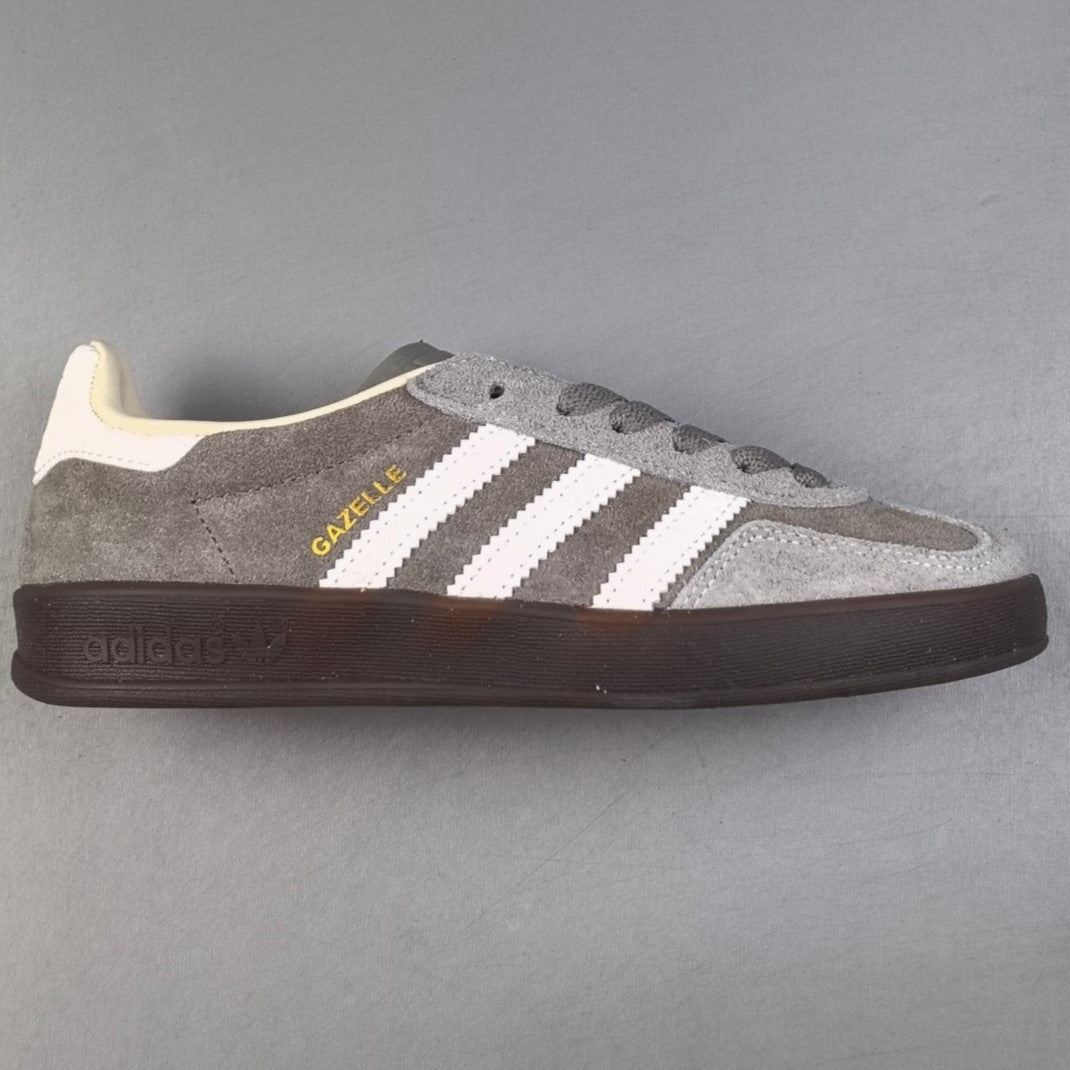 Adidas GAZELLE INDOOR │Grey/White HLB001200427