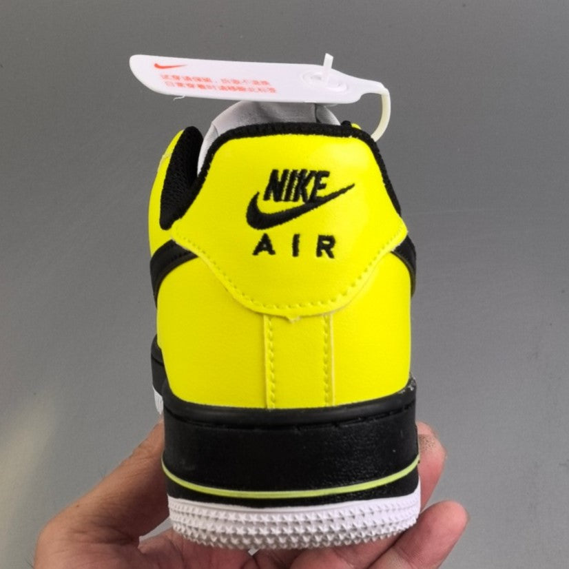 Nike AIR FORCE 1 | '07 LV8 Neon Volt Yellow Black HL071001120