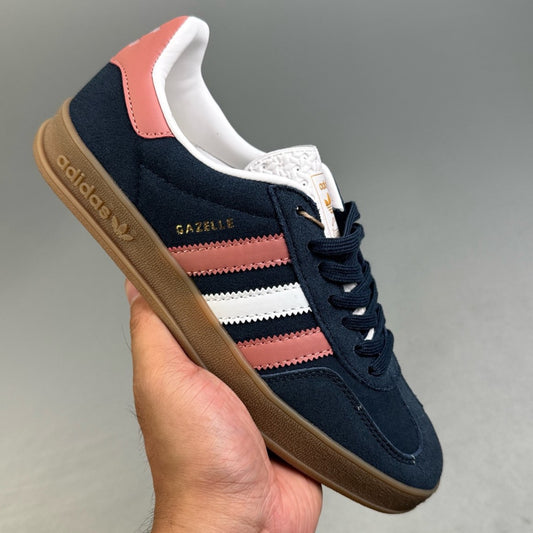 Adidas GAZELLE INDOOR | Blue/Pink/White HL401100608