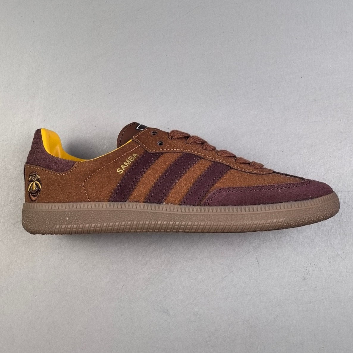 Adidas SAMBA OG | Talchum Pack Preloved Brown HL091200409