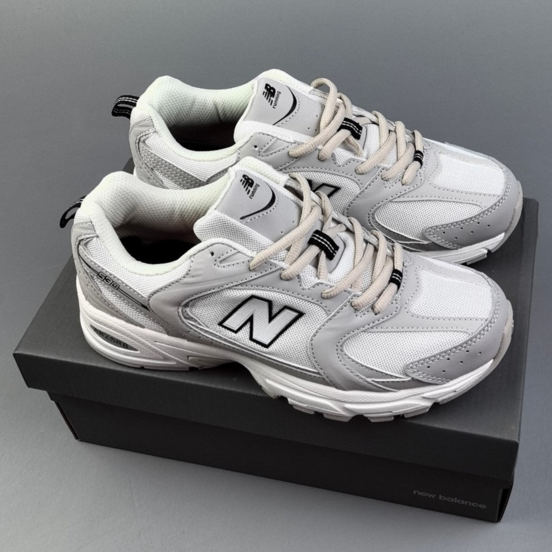 New Balance 530 | Gray White HL45950801