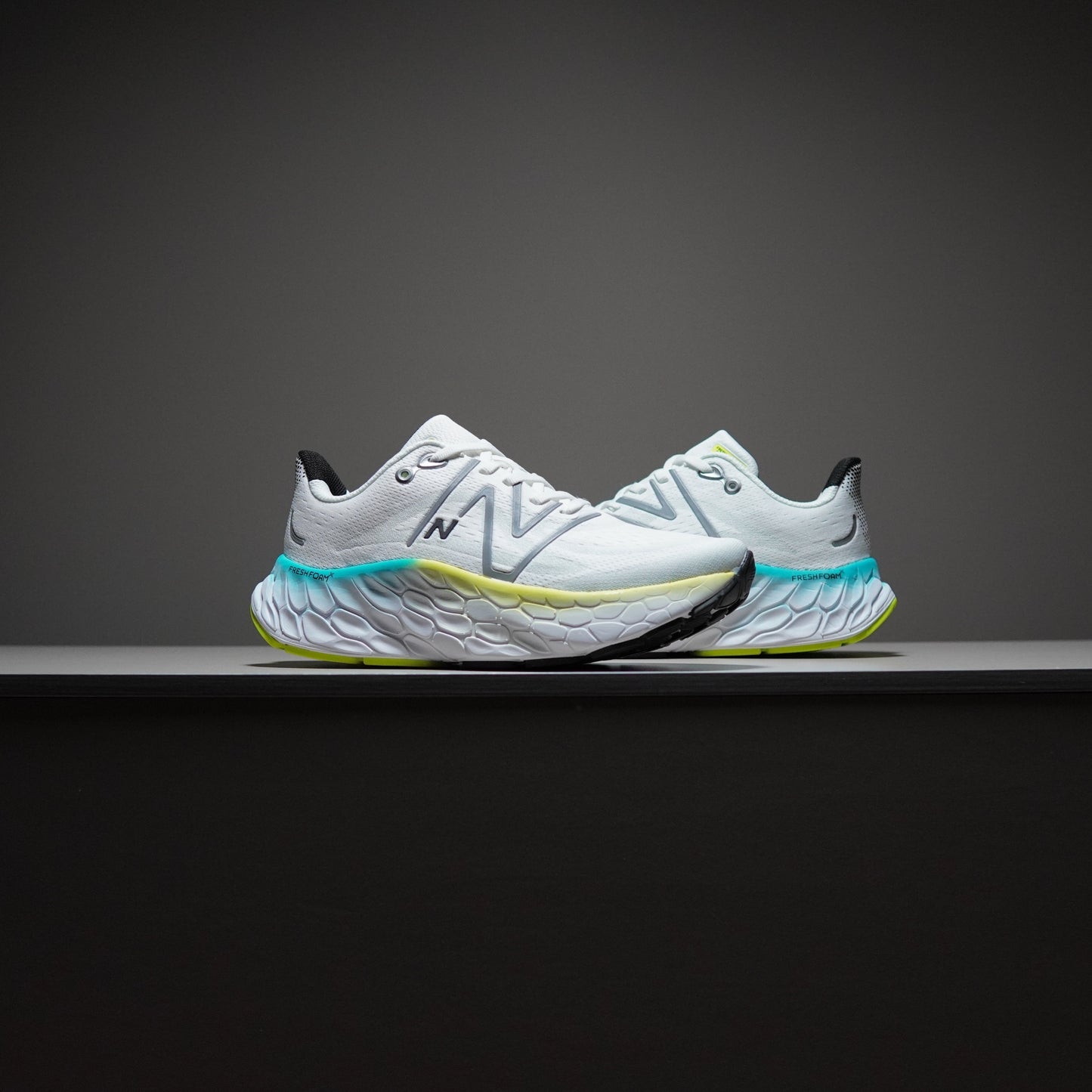 New Balance Fresh Foam X More v4 | NB080023FF01