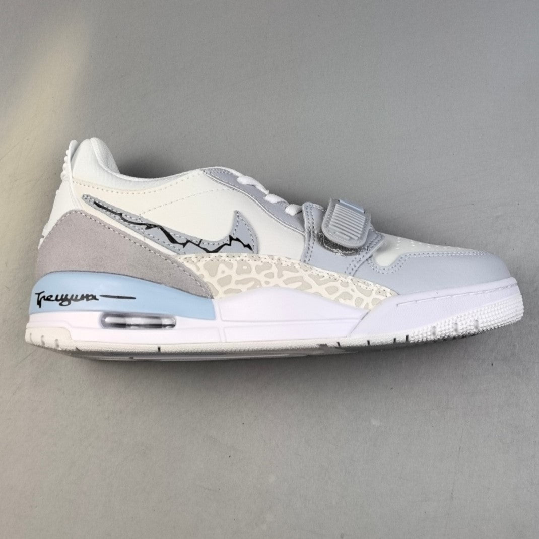 Air Jordan Legacy 312| Ashen Glacier 03HHLL221118