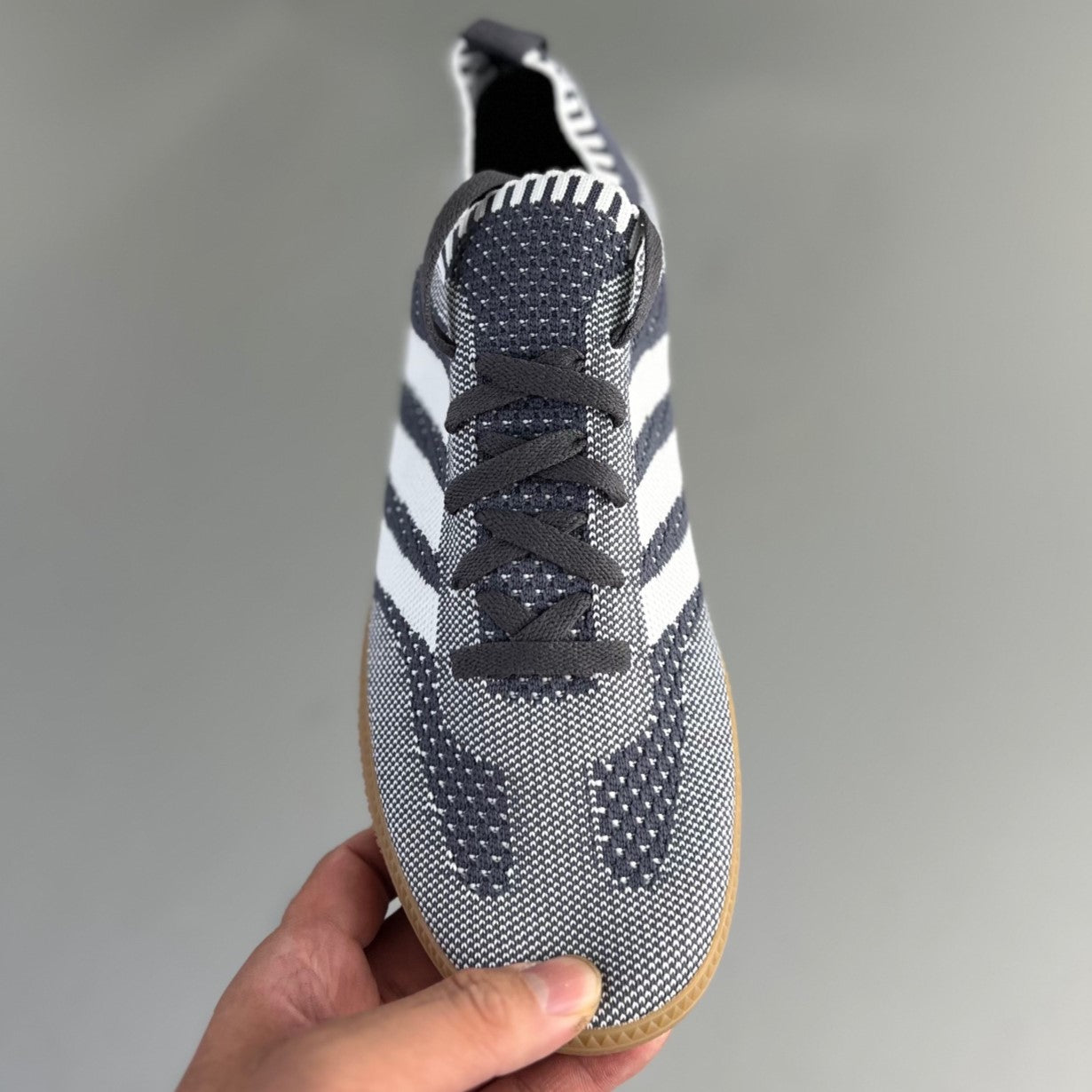 Adidas SAMBA SOCK PRIMEKNIT | Grey/White HL051200727