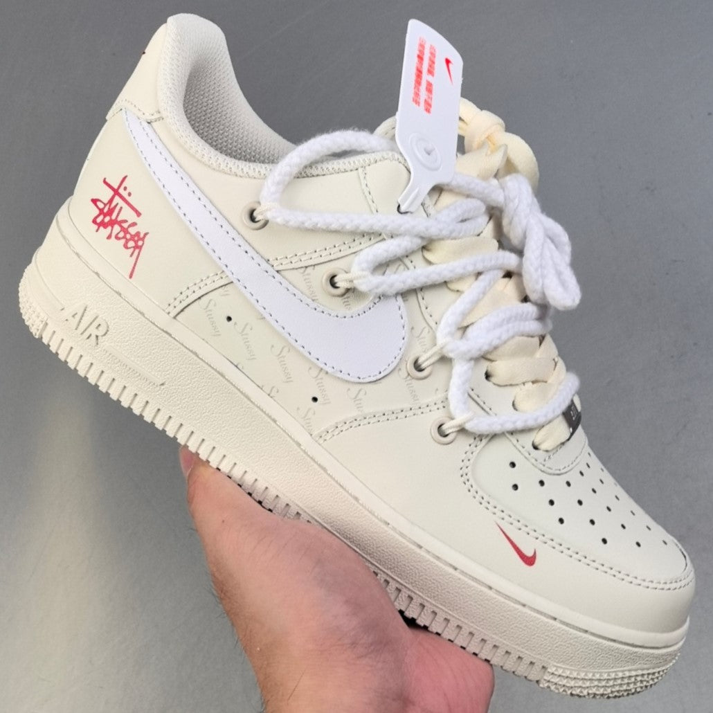 Nike AIR FORCE 1 │Beige HL152301118