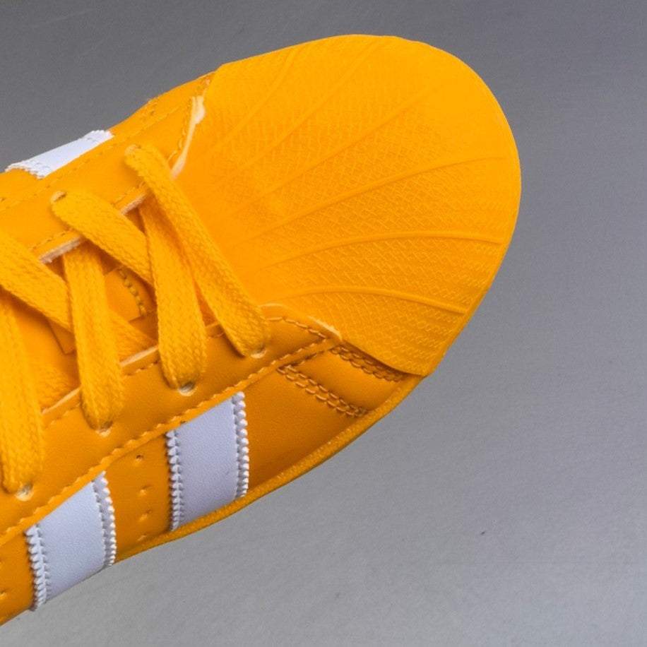 Adidas Originals  Superstar  XLG | Yellow/White HL621300422