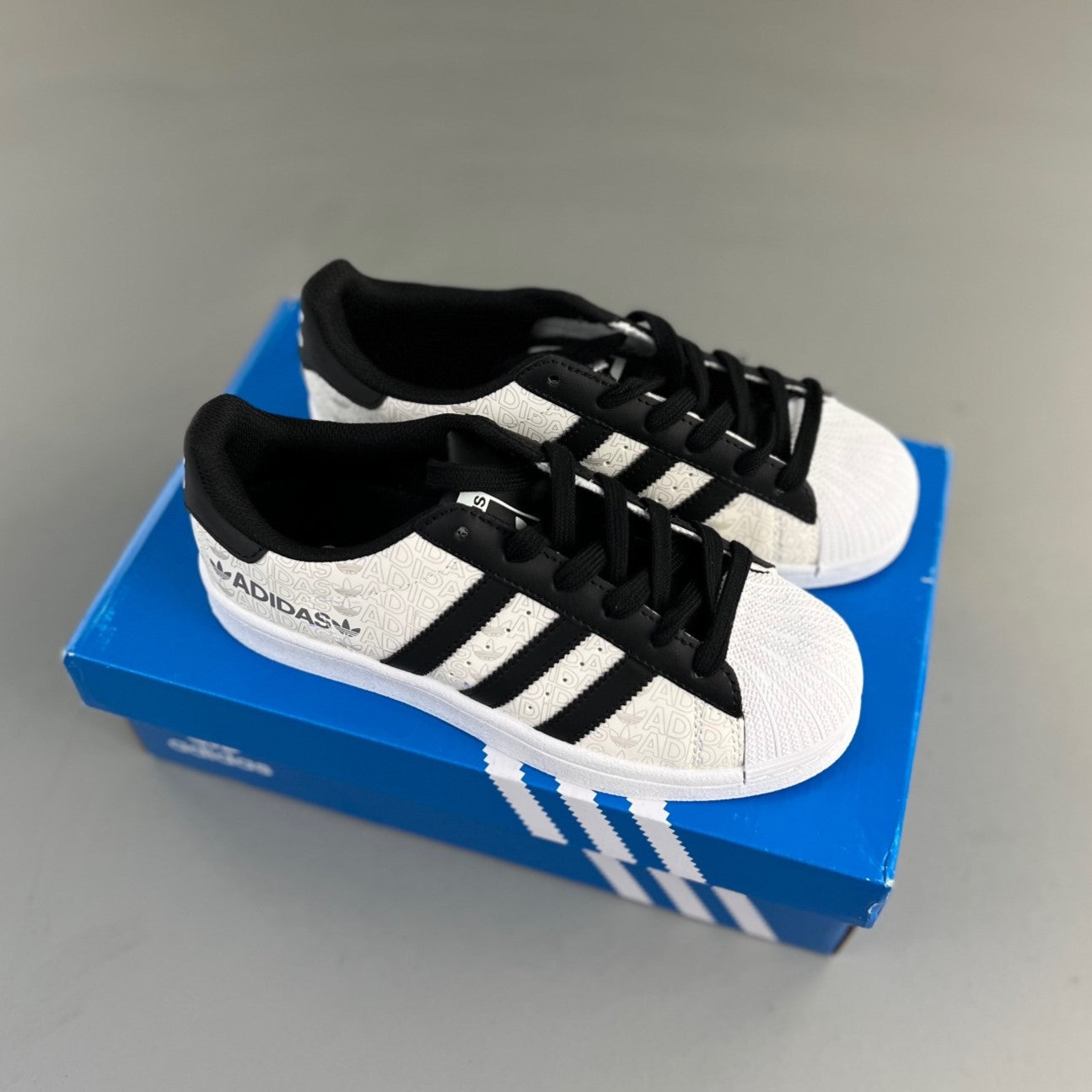 Adidas Originals  Superstar  | White/BlackHL051050817