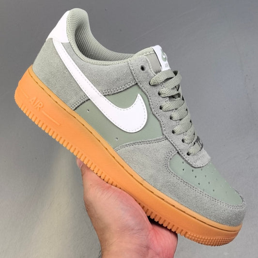 Nike AIR FORCE 1 | Green/White HL911601116