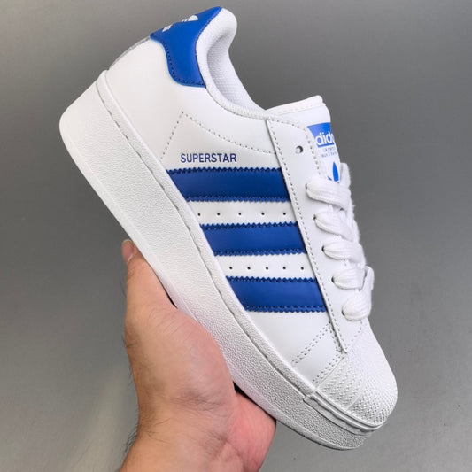 Adidas Originals Superstar XLG | White/Blue HL151101027