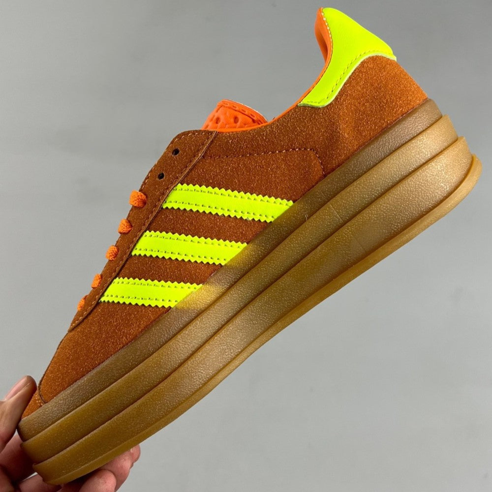 Adidas GAZELLE BOLD │Orange/Yellow HL051400312