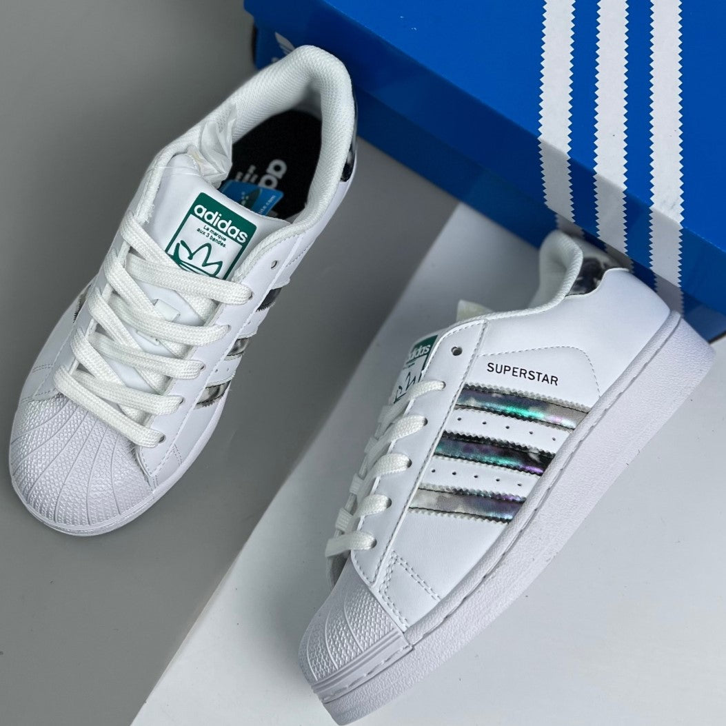 Adidas Originals  Superstar  | White/Metallic 5XHLY95