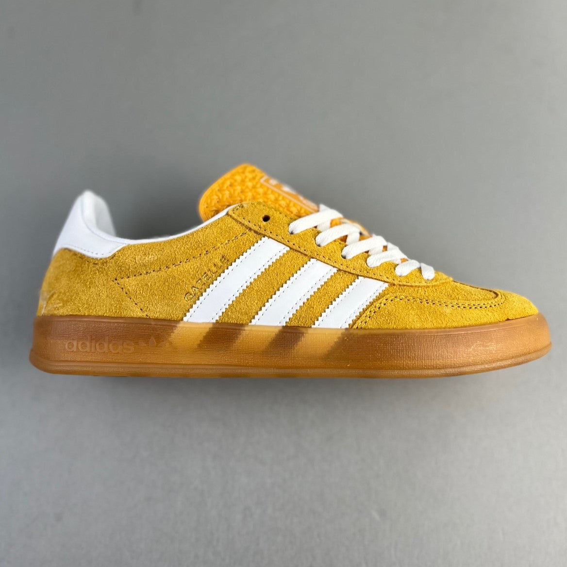 Adidas GAZELLE INDOOR │Yellow/White HL141200627