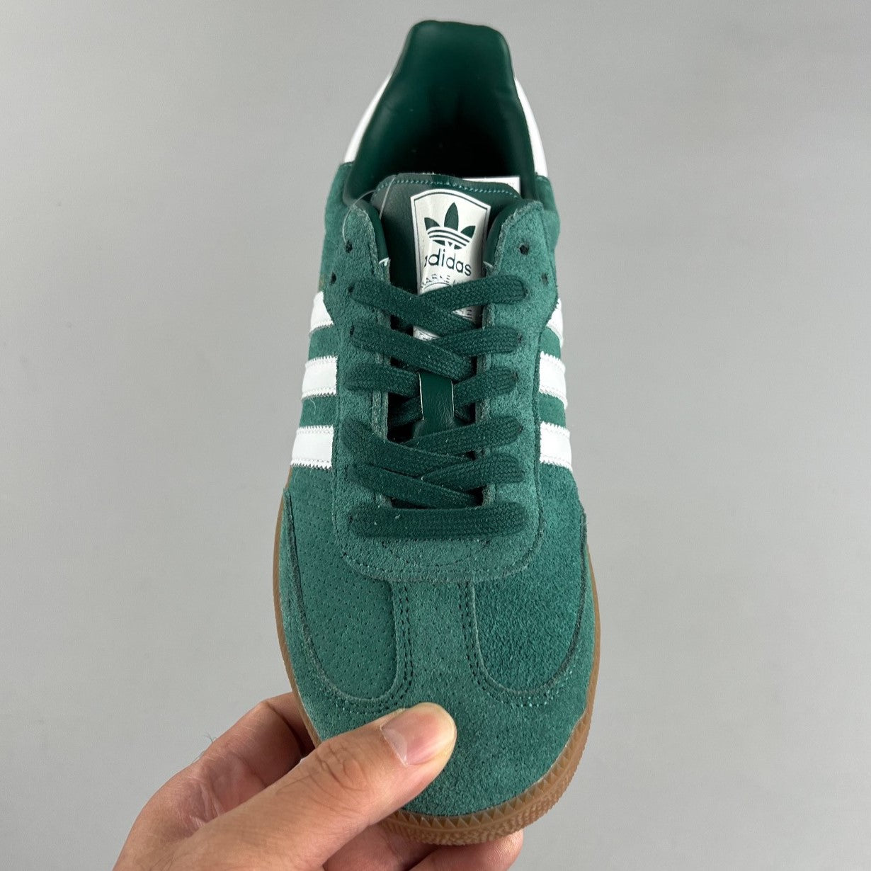 Adidas SAMBA OG | Collegiate Green 06HHLL121101