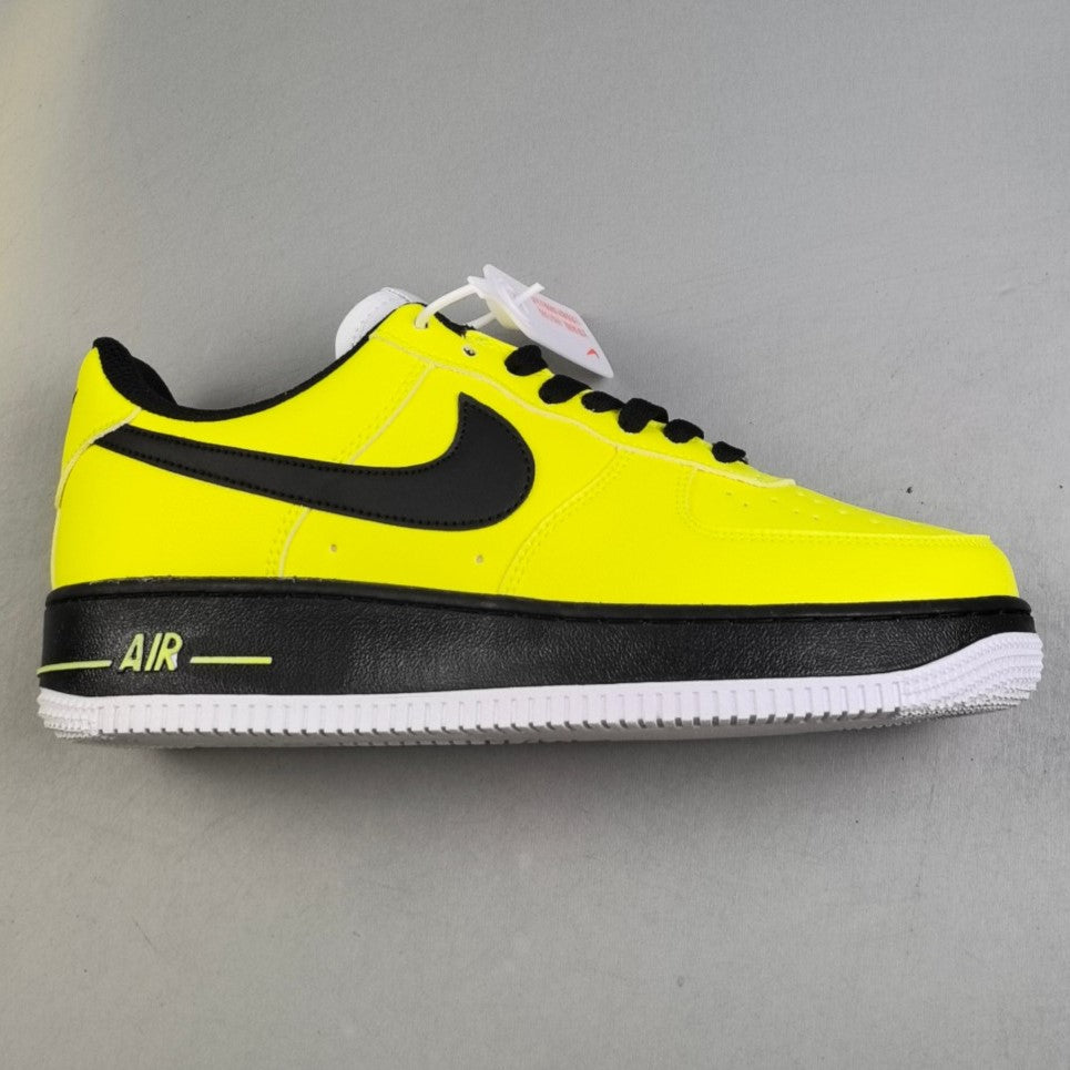 Nike AIR FORCE 1 | '07 LV8 Neon Volt Yellow Black HL071001120