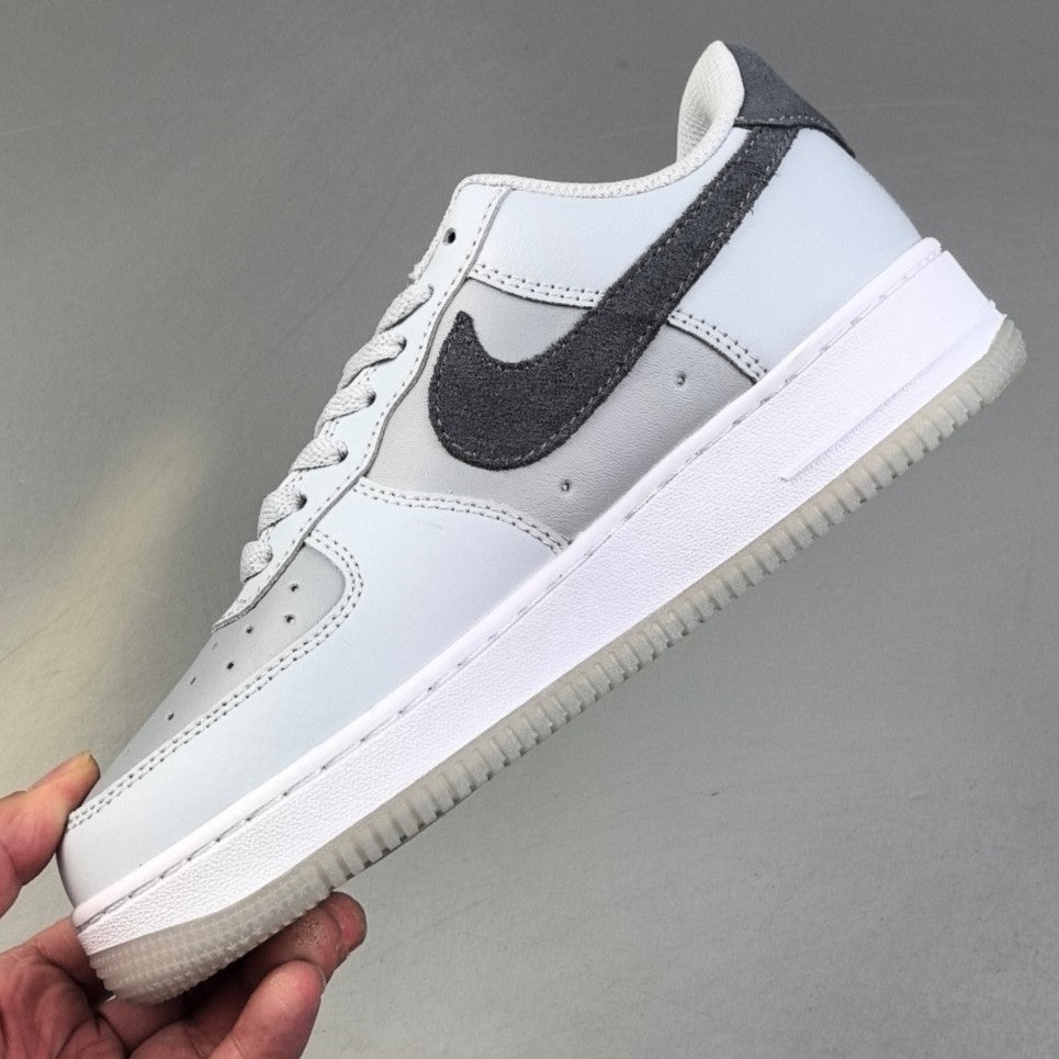 Nike AIR FORCE 1 | '07 LV8 Pure Platinum/Light Carbon HL211201116