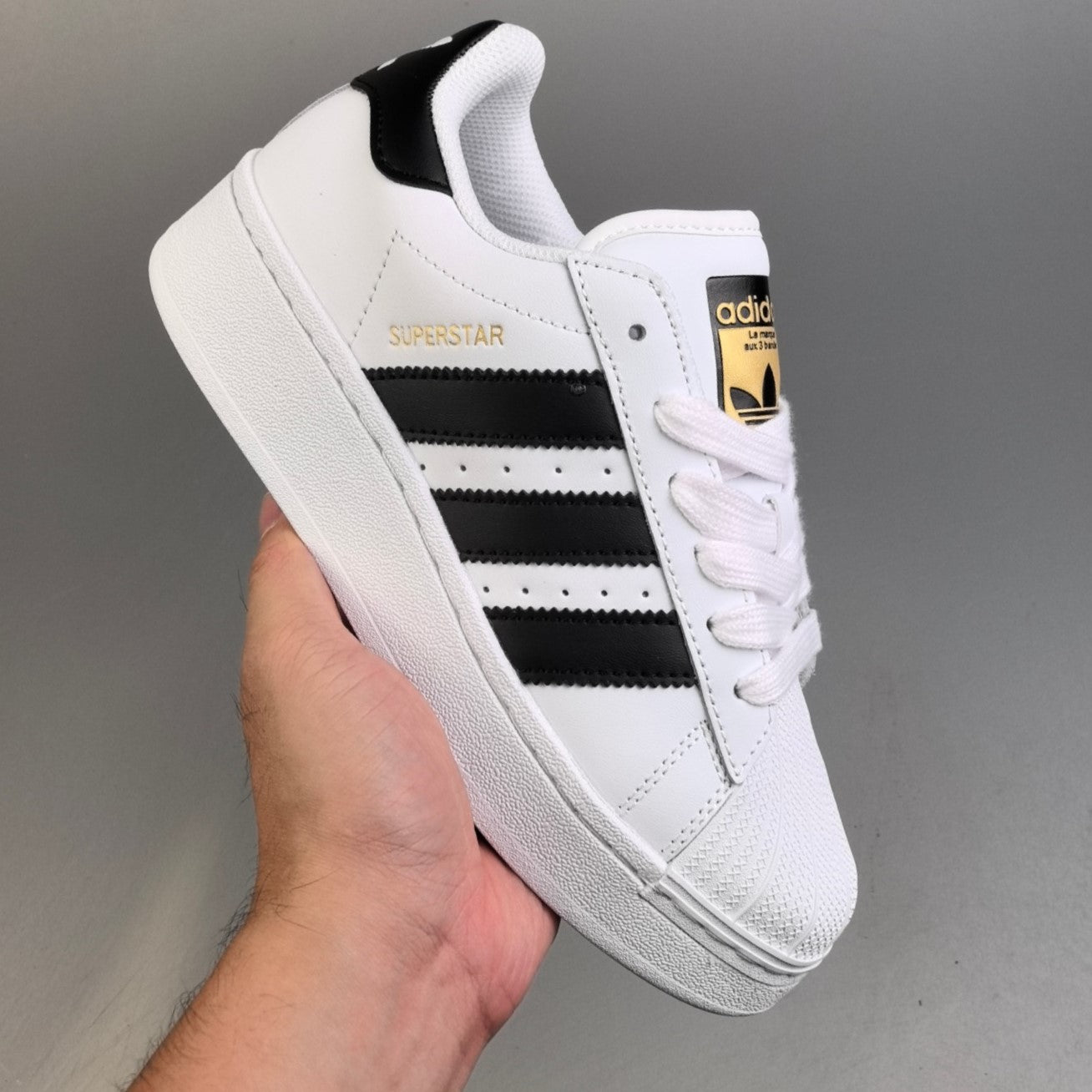 Adidas Originals Superstar XLG | White/Black HL151101027