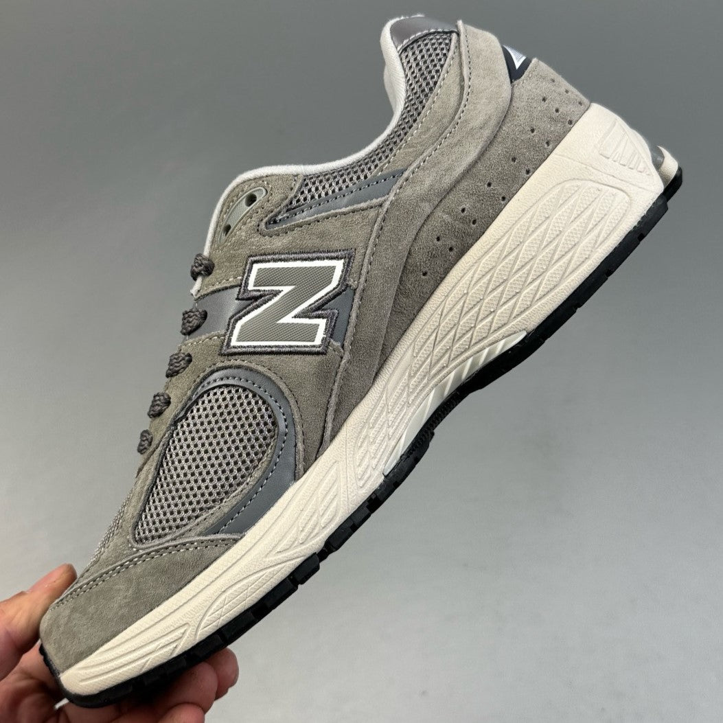 New Balance 2002R | Green/Beige HL491300324