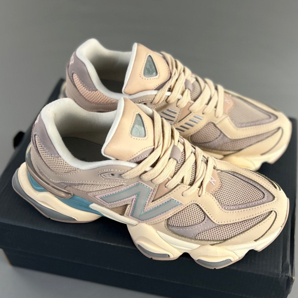 New Balance 9060 | Brown/Blue HL181700617