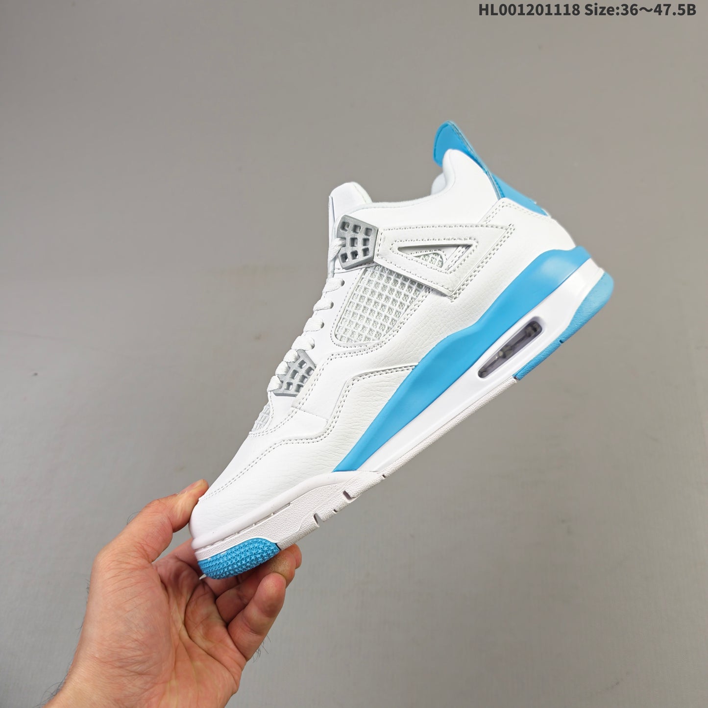 Air Jordan 4 Retro | HL301500810