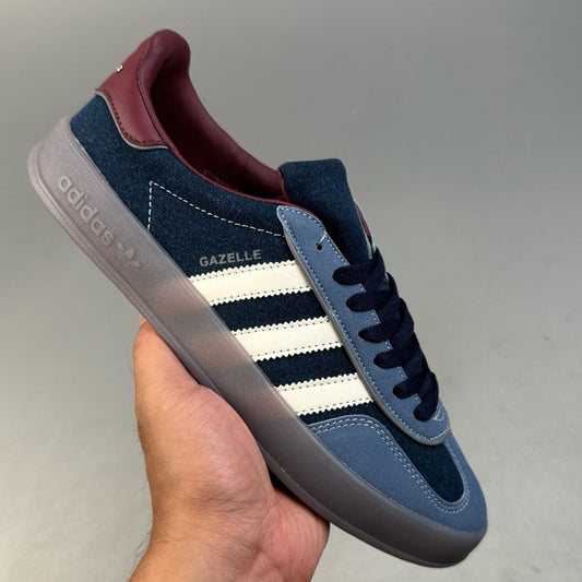 Adidas GAZELLE INDOOR │Blue/White HL07900607