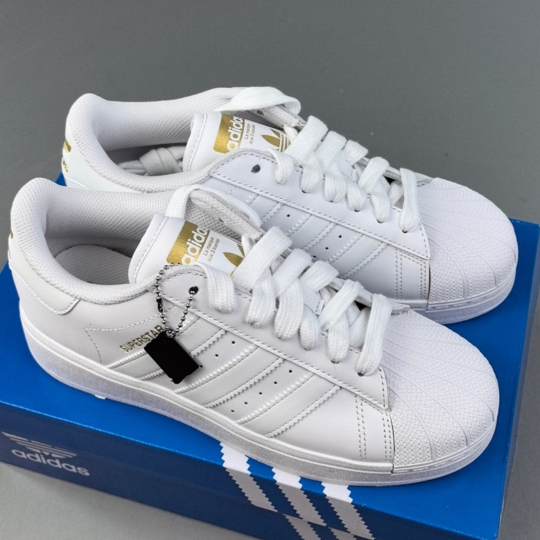 Adidas Originals  Superstar XLG | Gold/White HL591701219