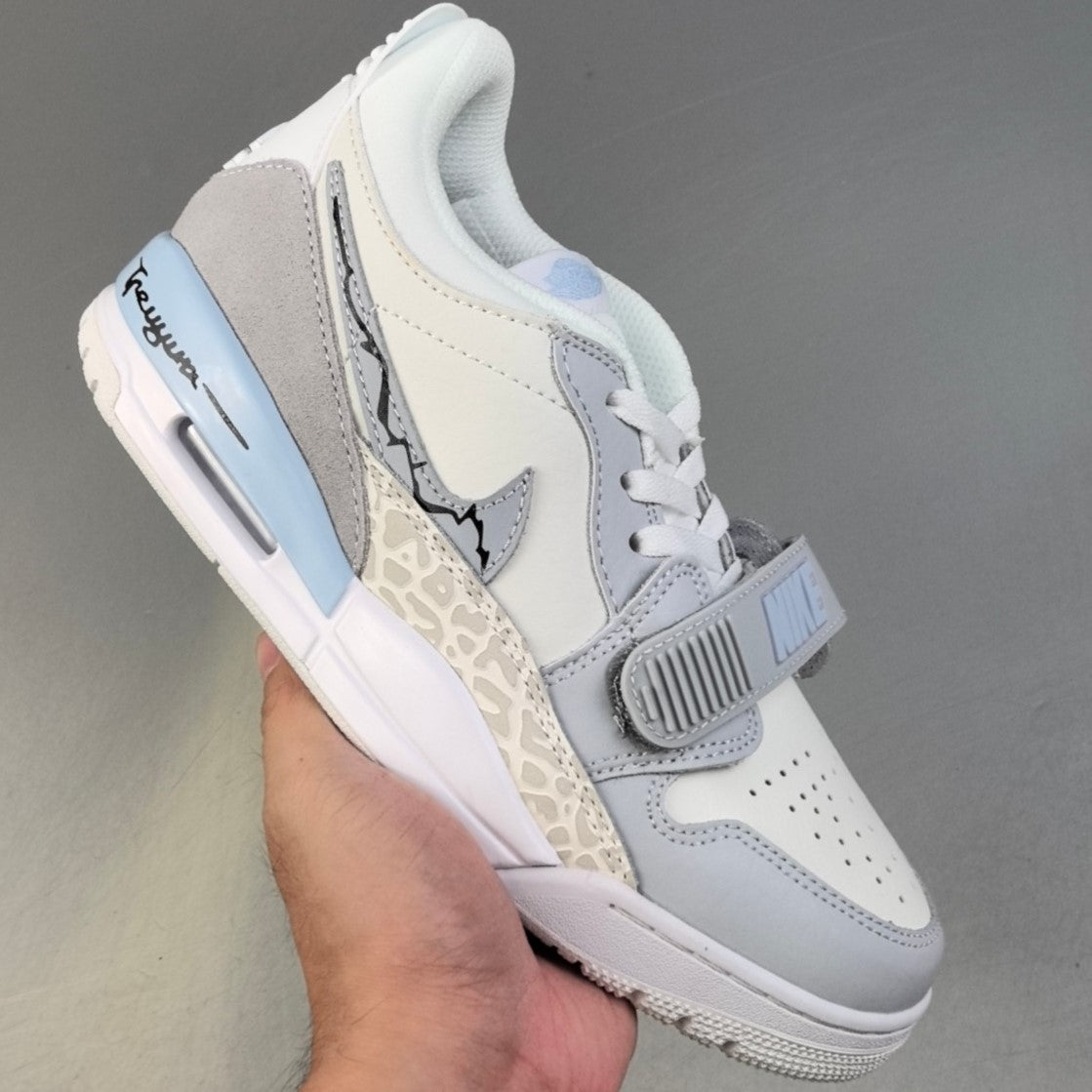 Air Jordan Legacy 312| Ashen Glacier 03HHLL221118