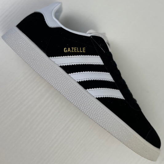 Adidas GAZELLE LOW| Black/White 02HHLL120317