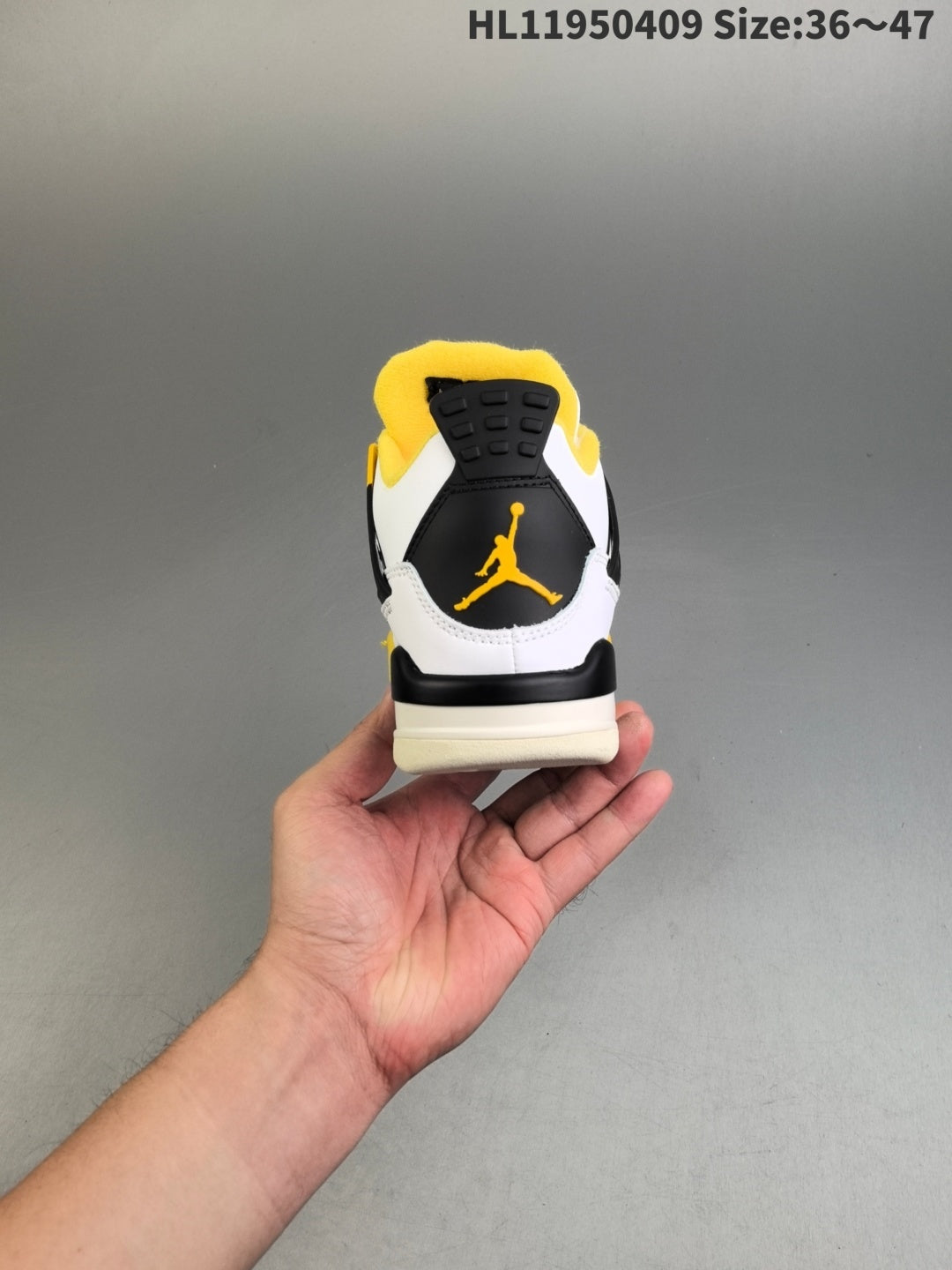 Air Jordan 4 Retro | HL301500812
