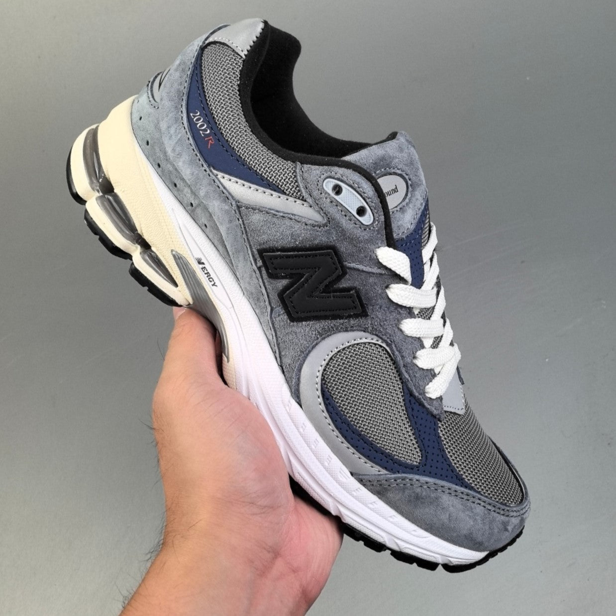 New Balance 2002R | Storm Blue HL071300906