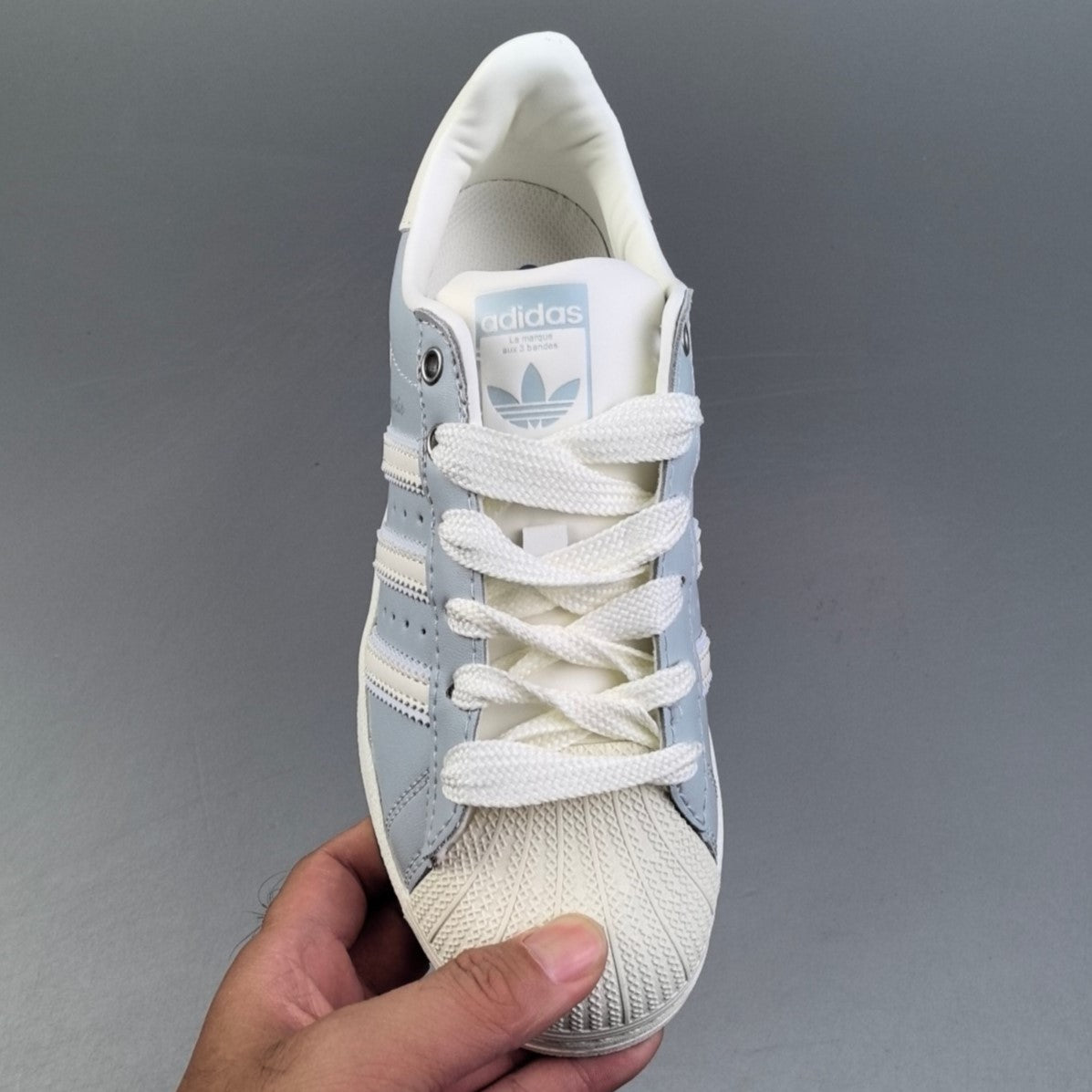 Adidas Originals Superstar  | Sky Blue/White HL401050721