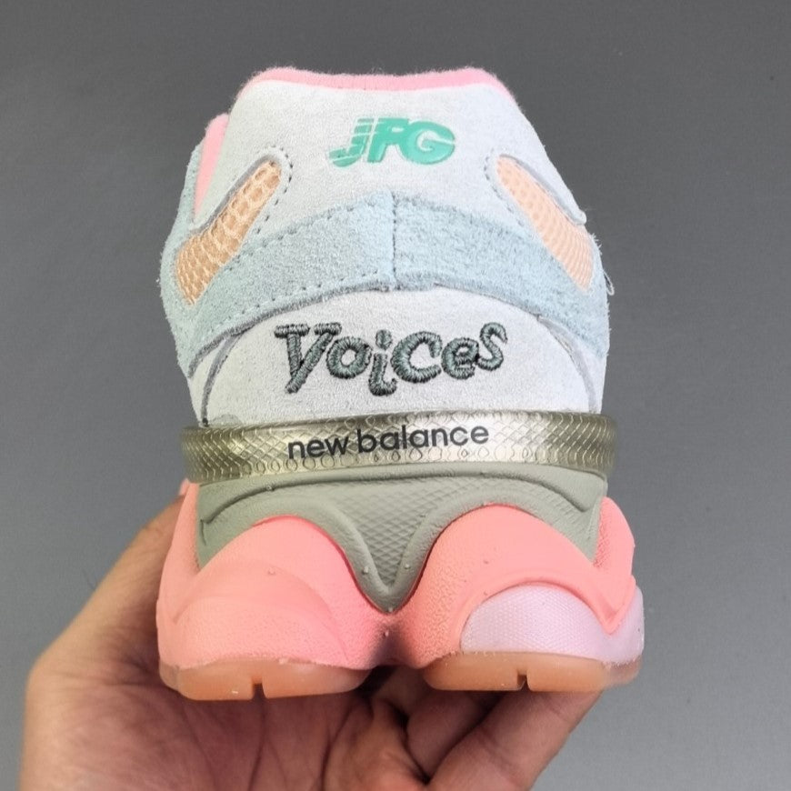 New Balance 9060 | Joe Freshgoods Inside Voices Baby Shower Azul HL091901229