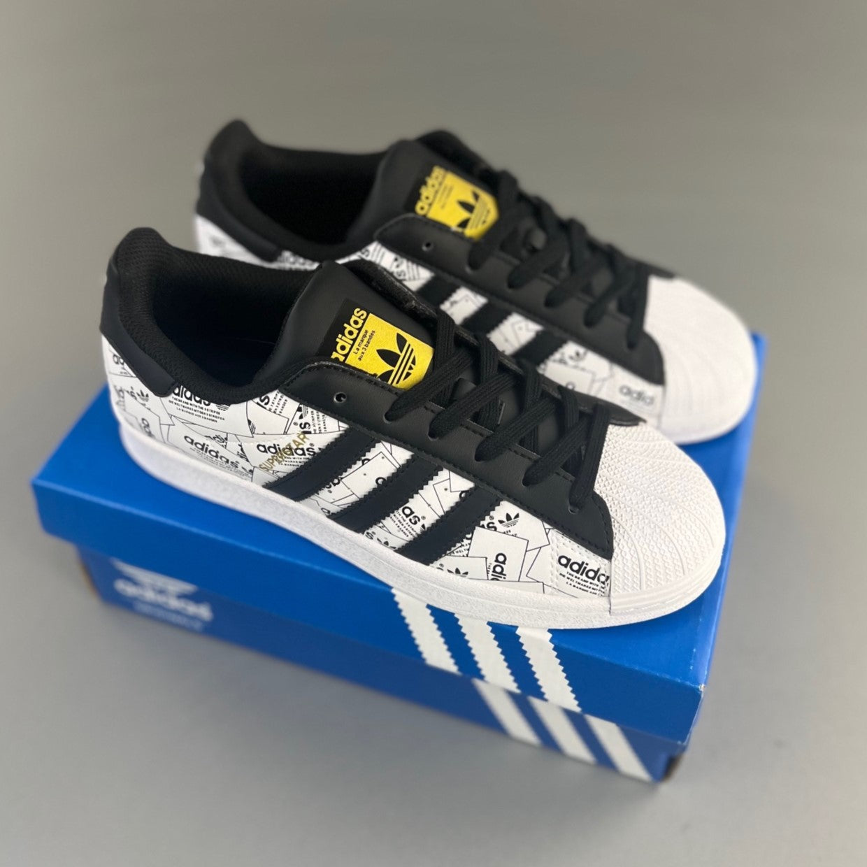 Adidas Originals  Superstar  | White/Black HL031300704