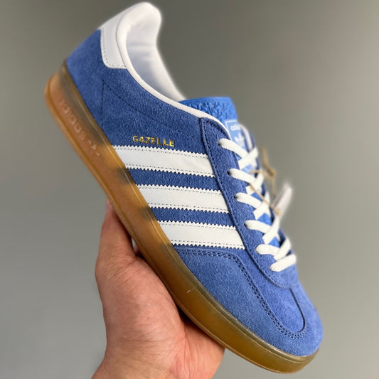 Adidas GAZELLE INDOOR | Blue/White 06HHLL120517