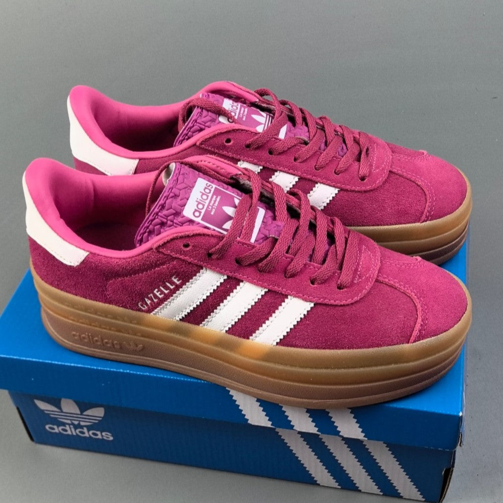 Adidas GAZELLE BOLD │Wild/Pink HL141100528