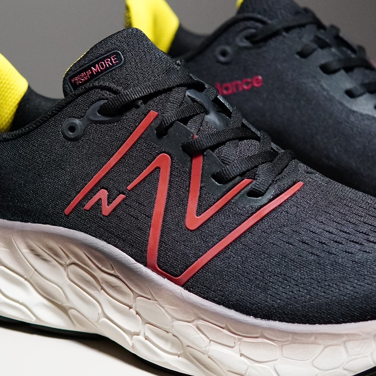 New Balance Fresh Foam X More v4 | NB080023FF06