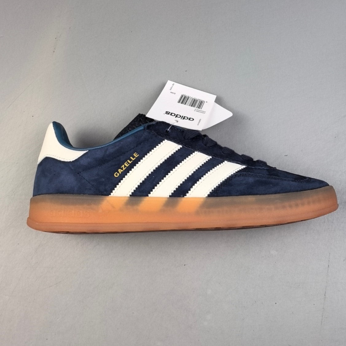 Adidas GAZELLE INDOOR │Blue/White HL261201007