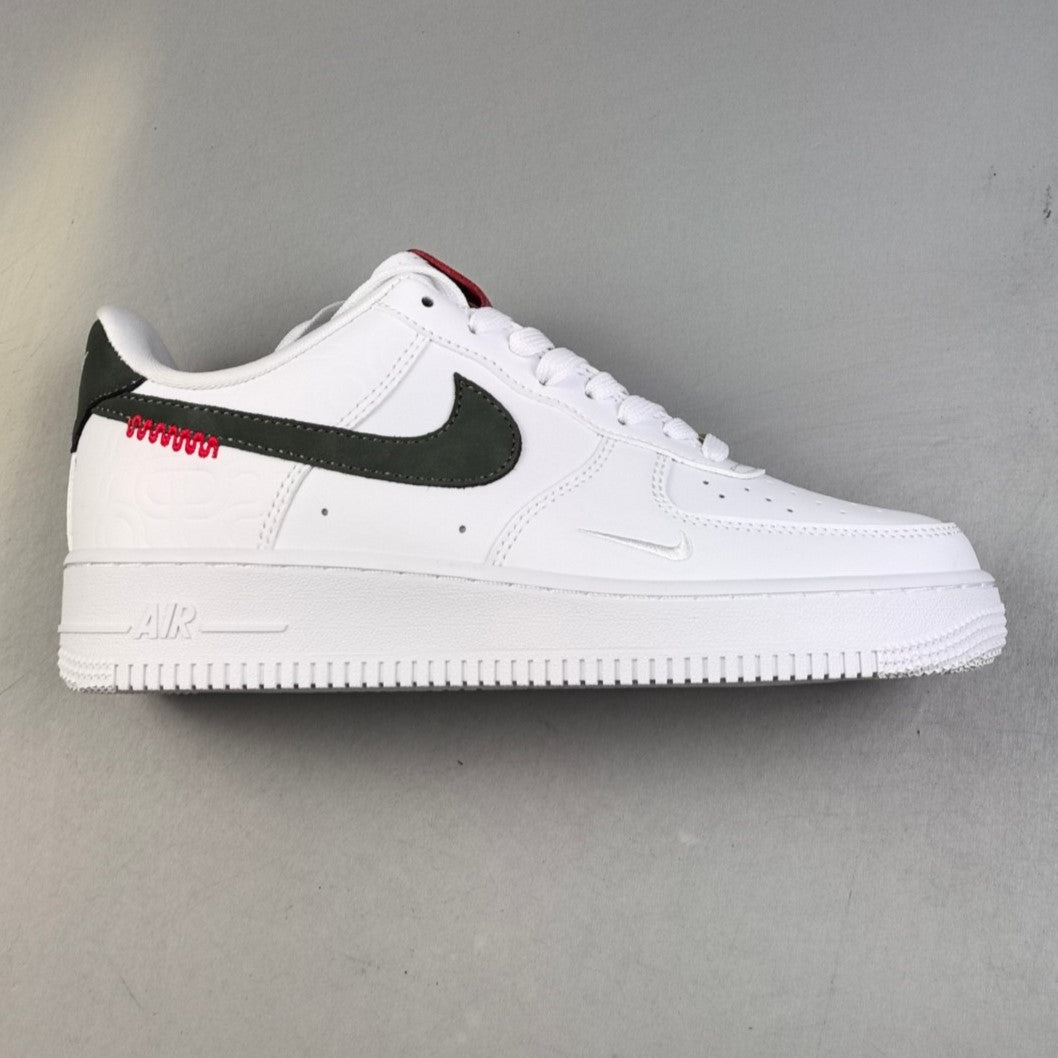 Nike AIR FORCE 1 │White/Black HL291801119