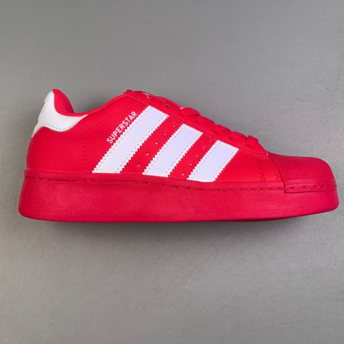 Adidas Originals  Superstar XLG | Red/White  HL621300430