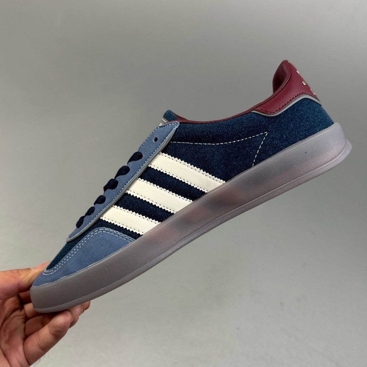 Adidas GAZELLE INDOOR │Blue/White HL07900607