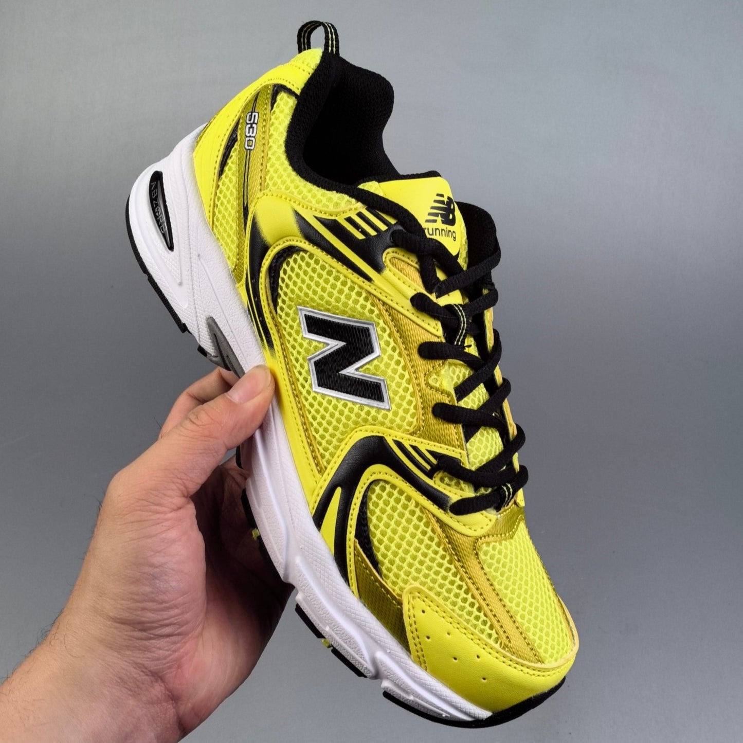 New Balance 530 | Yellow Black HL061200406