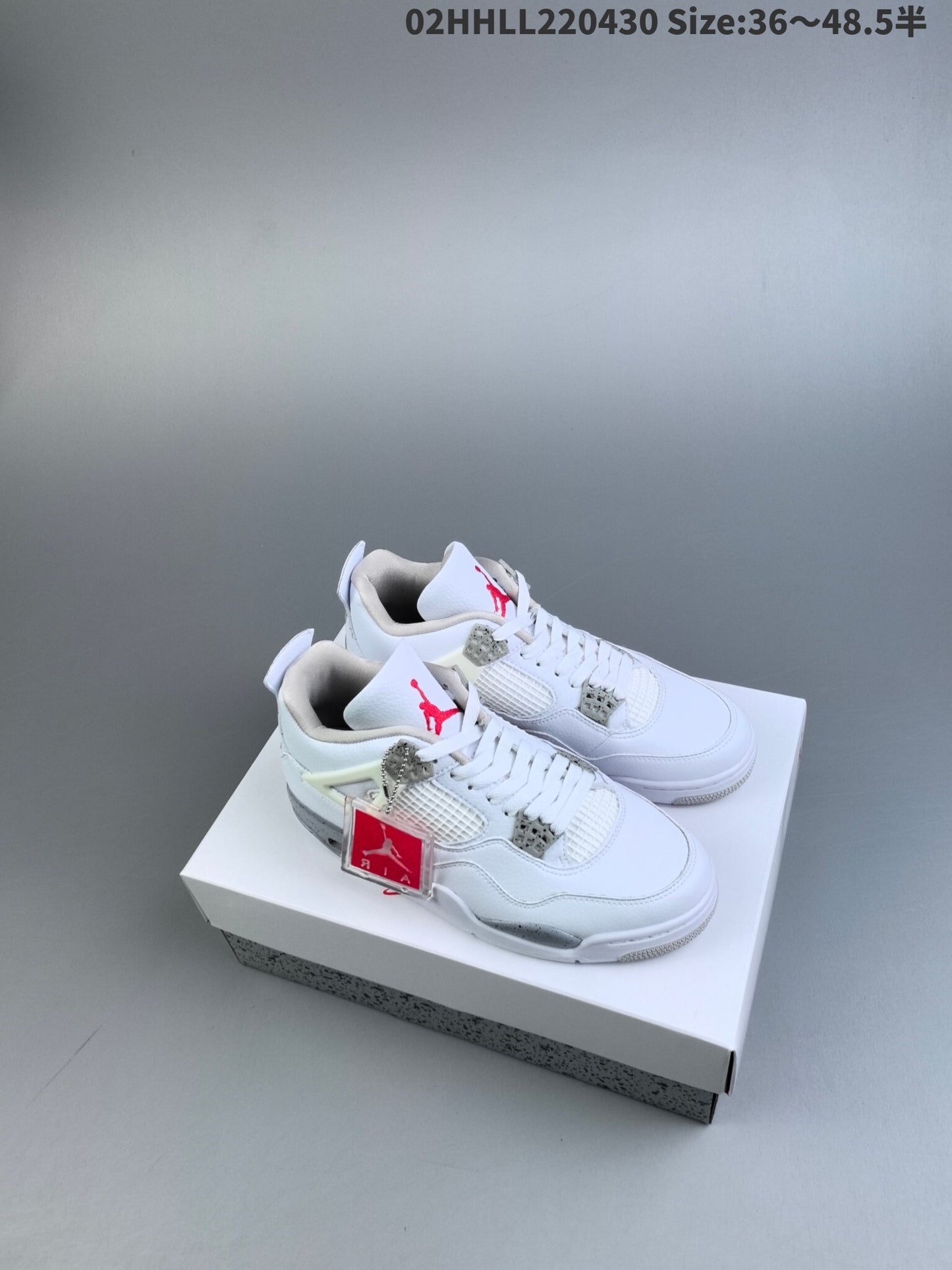 Air Jordan 4 Retro | HL301500816