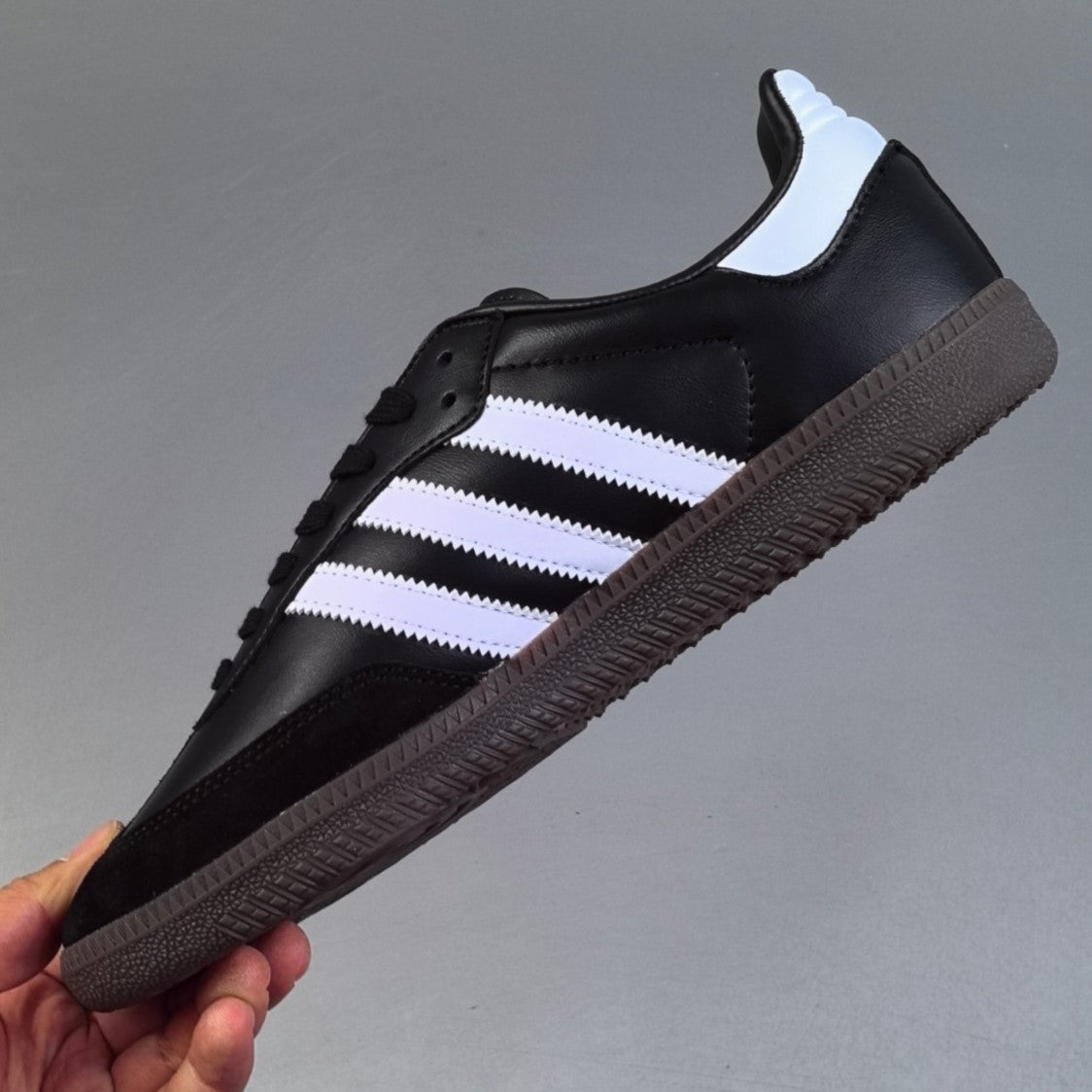 Adidas SAMBA OG | Black/White 05HHLL120504