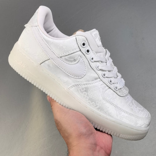 Nike AIR FORCE 1 CLOT | White HLB71401121