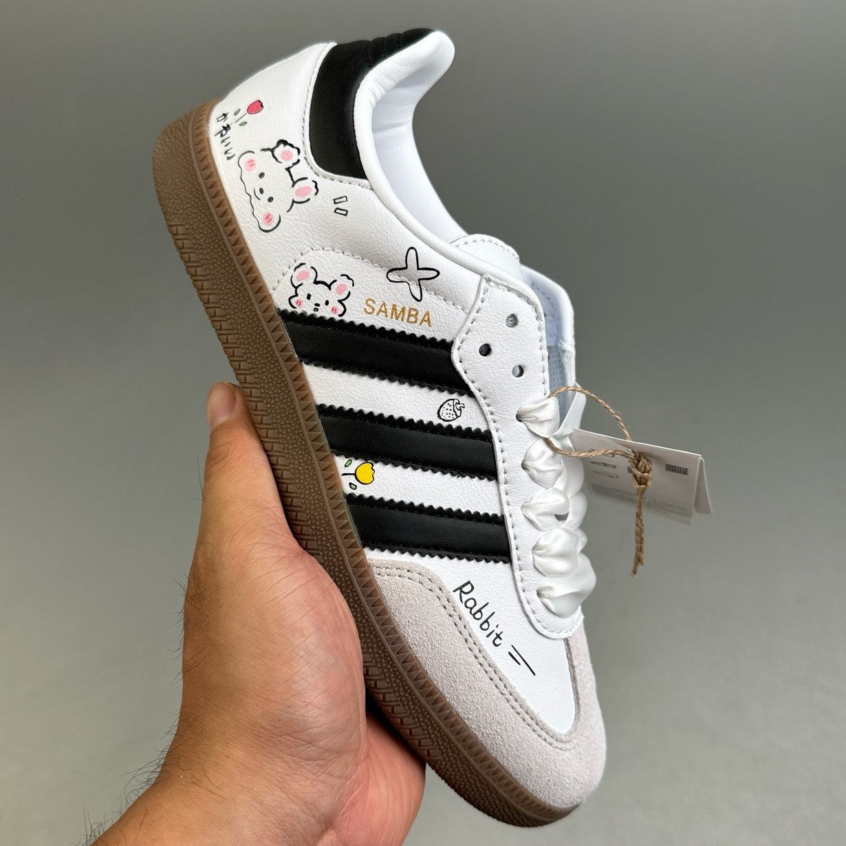 Adidas SAMBA OG | White Rabbit HL191400613