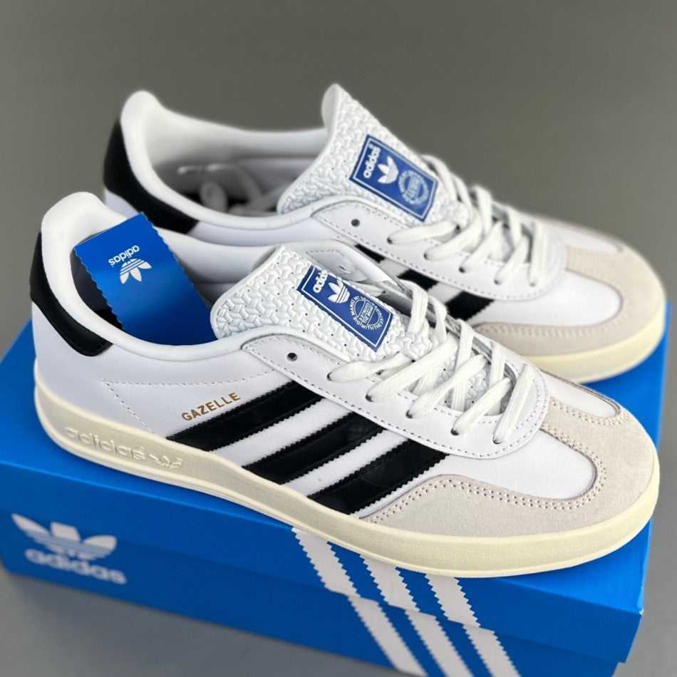 Adidas GAZELLE INDOOR | White/Black HL191300531